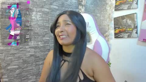 LINA SANCHEZ online show from April 11, 8:24 pm