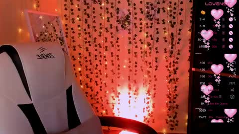 Lina online show from April 8, 5:07 am