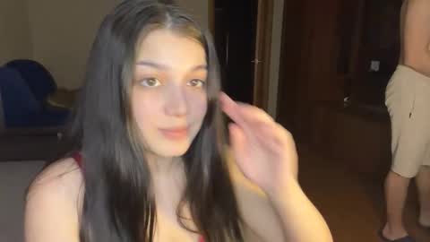 Nicolas and Lina online show from October 18, 2:40 pm