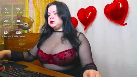 Lina online show from February 19, 7:26 am