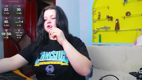 Lina online show from March 13, 7:15 am