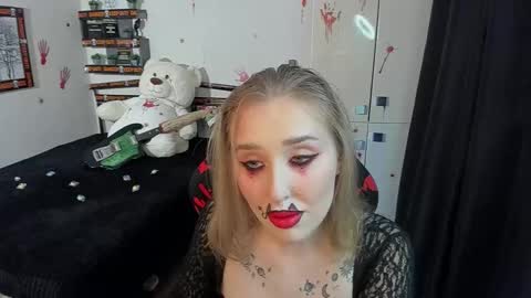 Snapshot of linatruly chatting on October 27, 10:36 pm Lina online show from October 27, 10:36 pm