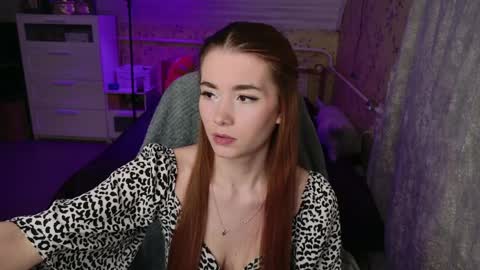 Luna online show from April 10, 6:23 pm