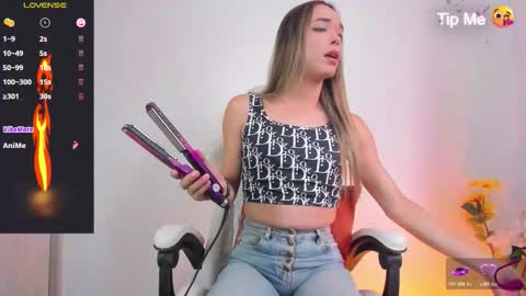 Linda online show from January 10, 7:37 pm