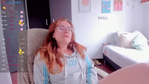 Snapshot of linda_giggle chatting on January 29, 4:30 pm Giggles online show from January 29, 4:30 pm