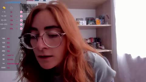 Snapshot of linda_giggle chatting on February 10, 3:21 pm Giggles online show from February 10, 3:21 pm