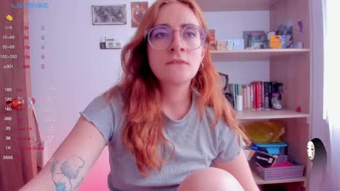 Snapshot of linda_giggle chatting on February 20, 4:57 pm Giggles online show from February 20, 4:57 pm