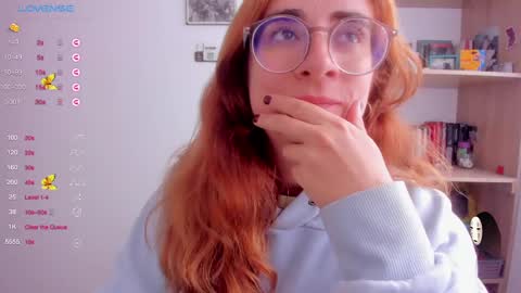 Snapshot of linda_giggle chatting on February 21, 6:59 pm Giggles online show from February 21, 6:59 pm