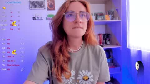 Snapshot of linda_giggle chatting on February 24, 8:14 pm Giggles online show from February 24, 8:14 pm