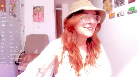 Snapshot of linda_giggle chatting on September 23, 2:09 pm Giggles online show from September 23, 2:09 pm
