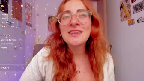 Snapshot of linda_giggle chatting on September 30, 2:55 pm Giggles online show from September 30, 2:55 pm