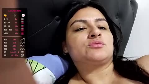 Snapshot of lindaa35 chatting on January 5, 11:12 pm Linda online show from January 5, 11:12 pm