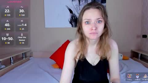 Linda online show from October 13, 8:47 am