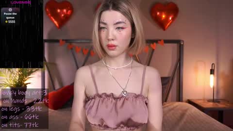 your Linda is back online show from February 15, 5:19 am