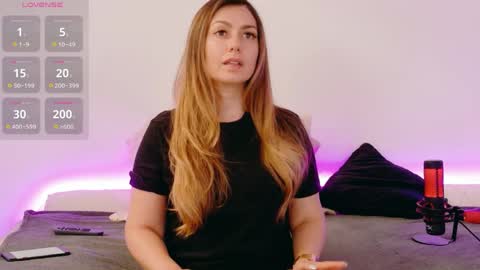 Linda  --  online show from June 2, 4:31 pm