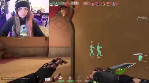 CatalinaANIDEA     online show from February 12, 5:26 am