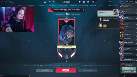 CatalinaANIDEA     online show from October 24, 11:01 pm