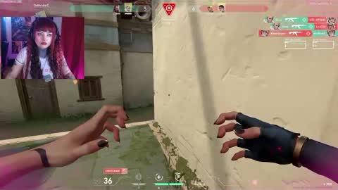 CatalinaANIDEA     online show from October 26, 12:27 am