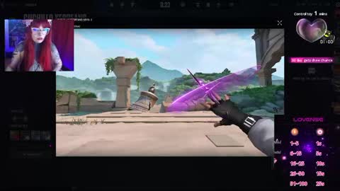 CatalinaANIDEA     online show from November 6, 11:59 pm