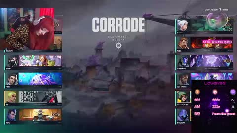 CatalinaANIDEA     online show from December 3, 8:40 pm