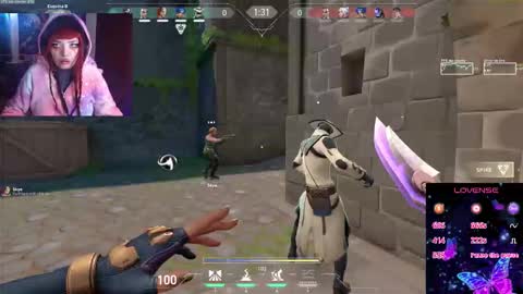 CatalinaANIDEA     online show from January 16, 9:08 pm