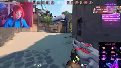 CatalinaANIDEA     online show from February 9, 8:57 pm