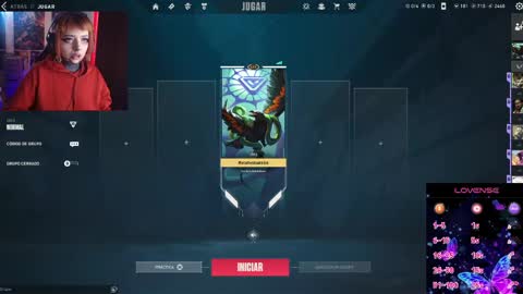 CatalinaANIDEA     online show from April 5, 9:01 pm