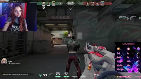 CatalinaANIDEA     online show from April 10, 10:25 pm