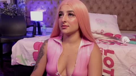 Luciana online show from January 29, 11:14 pm