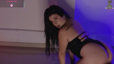 Luciana online show from November 29, 9:29 pm