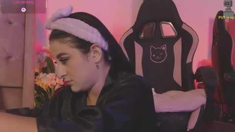 Luciana online show from April 17, 8:56 pm