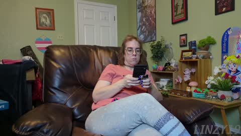 Linzy19 online show from January 25, 3:30 am