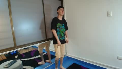 Lio online show from April 3, 2:53 am