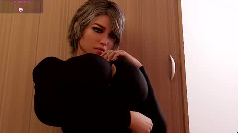 EllaX online show from February 2, 6:39 pm