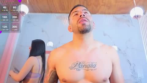 Lion and Aria online show from February 28, 11:44 am