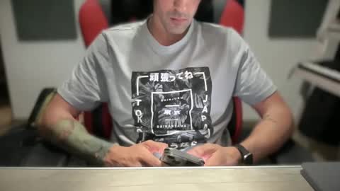 lion_hotty online show from October 13, 7:03 pm