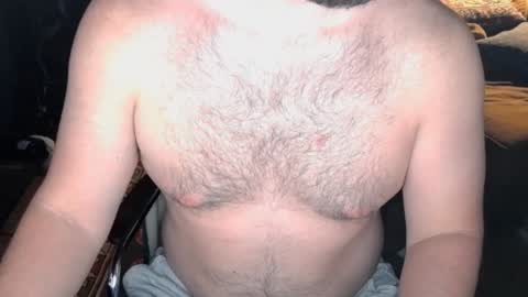 Daddy Lion online show from December 8, 3:43 am
