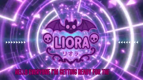 im Liora uwu   online show from February 10, 4:38 am