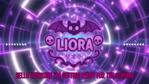 im Liora uwu   online show from February 12, 4:29 am