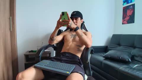 Lior Vante online show from March 6, 3:41 pm