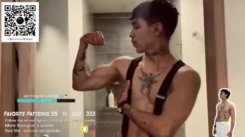 Lior Vante online show from April 26, 6:38 pm