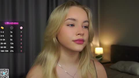 Amelia online show from January 6, 1:09 am