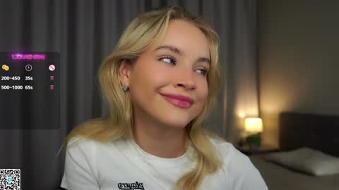 Amelia online show from January 9, 1:08 am