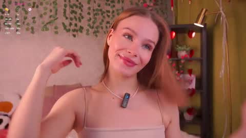 Lina online show from February 16, 1:35 am