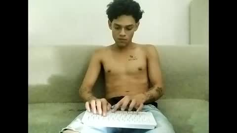 liroy_demon online show from August 6, 2:35 am