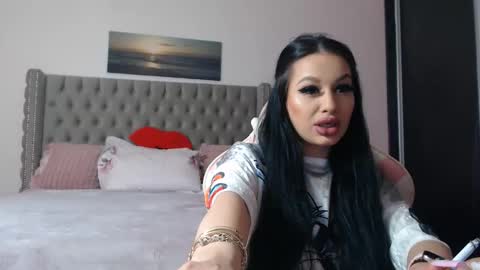 Lisa online show from March 15, 8:48 pm