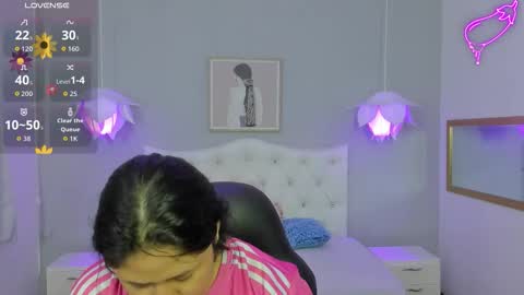 Lisa online show from October 25, 11:29 am