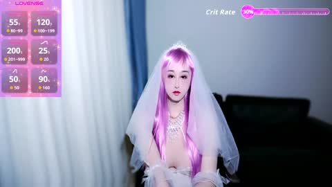 lisaxxy online show from April 18, 12:31 pm