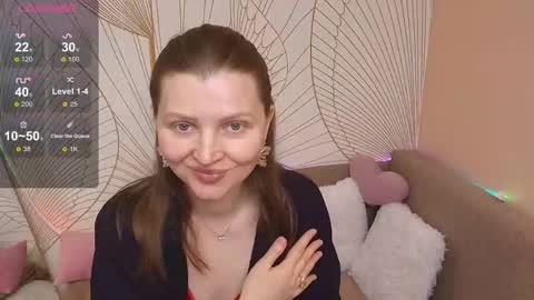 Lisa online show from April 14, 2:17 am