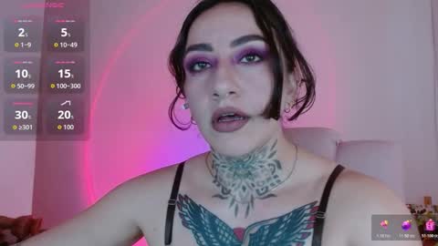 Lisa online show from November 8, 10:30 pm